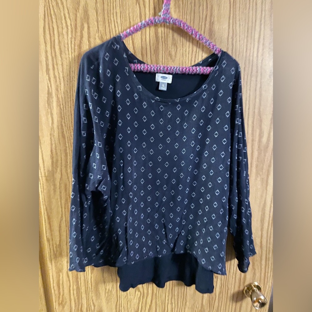 Flowy top